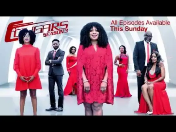 Video: COUGARS Season 3 OFFICIAL TRAILER [Available November This SUNDAY]